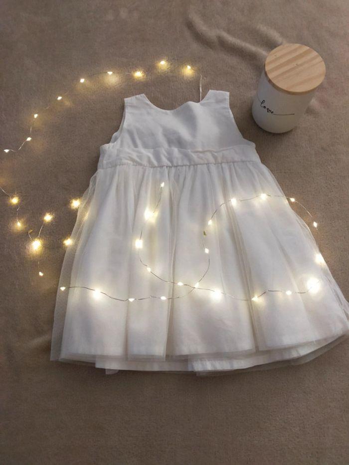 Robe fille