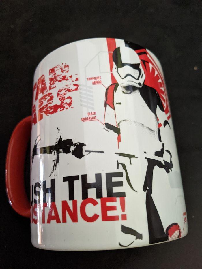 Tasse mug Disney Star Wars Storm Trooper Neuf - photo numéro 1