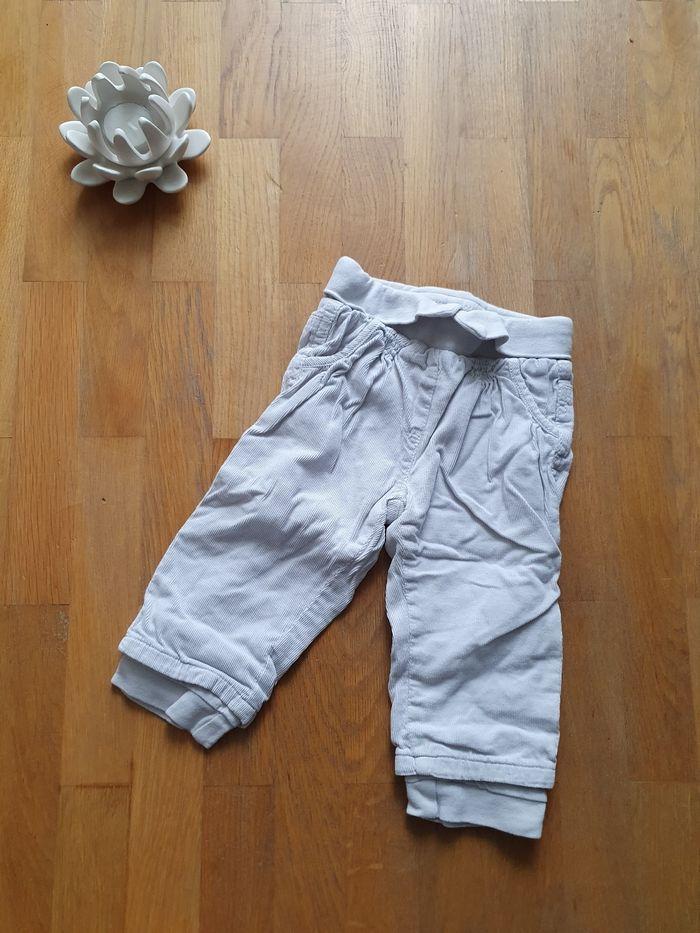 Pantalon 12 mois, kitchoun - photo numéro 1