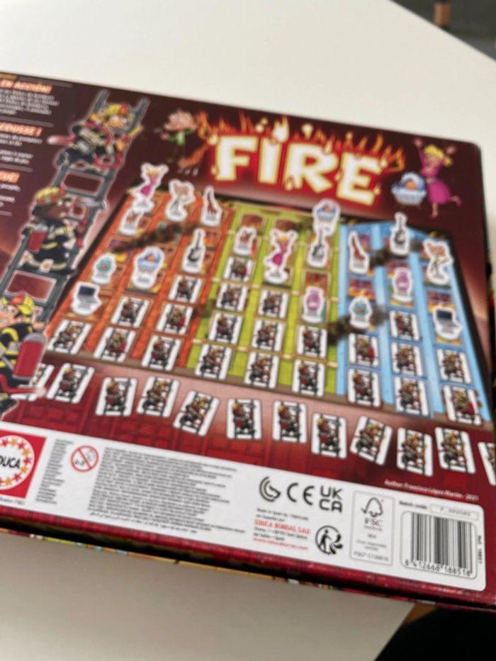 Jeux educa Fire - photo numéro 5