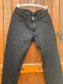 Pantalon taille basse