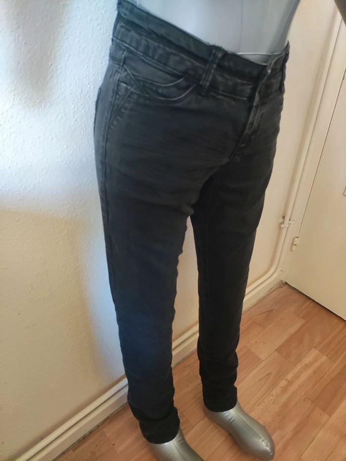 Pantalon jean taille 36 - photo numéro 6