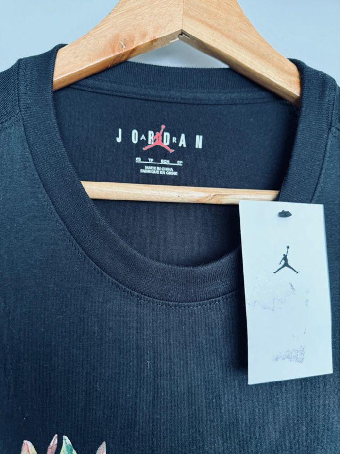 T-shirt Air Jordan - photo numéro 5