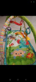 Tapis d'éveil Fisher price