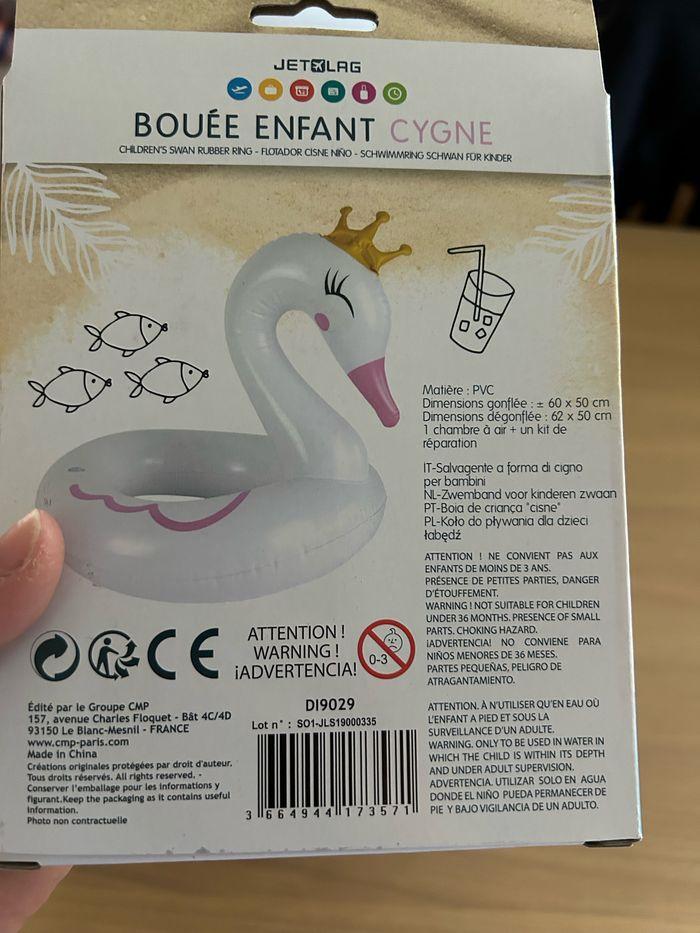 Bouée enfant cygne - photo numéro 3