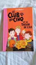 Le club des cinq