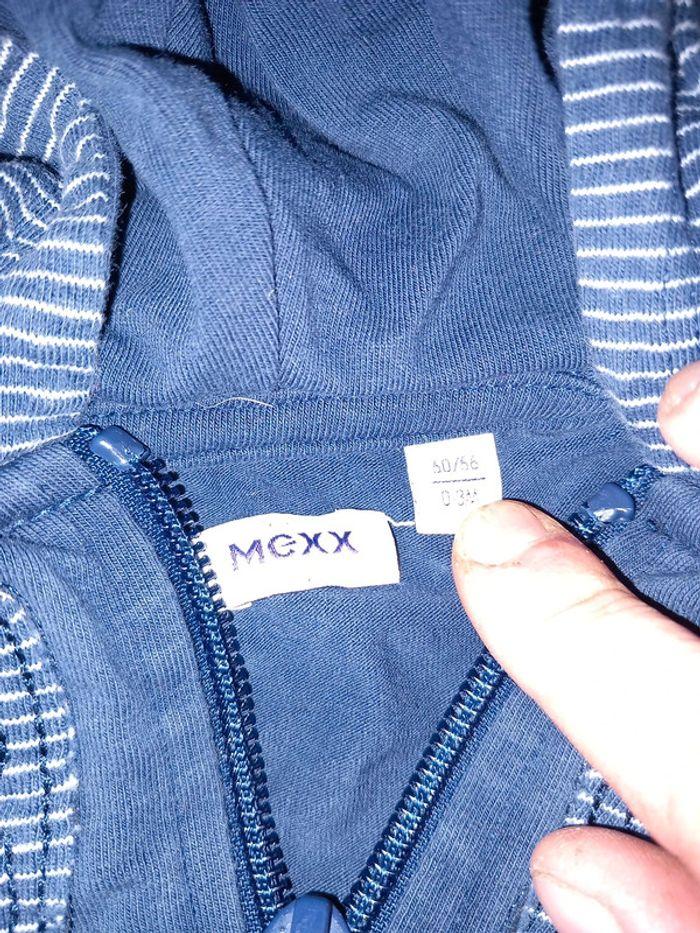 Gilet mexx _ Taille 0/3 mois 🥋 - photo numéro 2