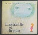 Livre La petite fille et la pluie