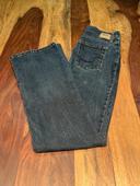 65. Levi’s at waist boot cut