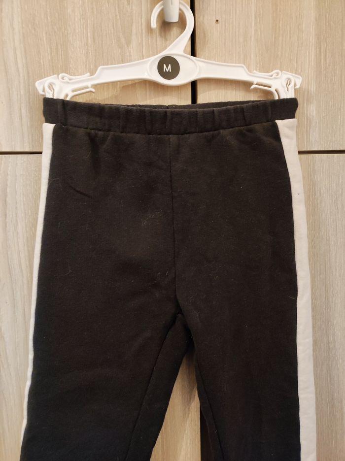 Pantalon sport gris 8 ans Zara - photo numéro 3