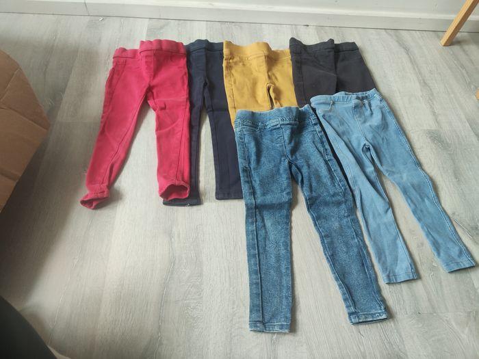 Jeans trafic taille 4 ans - photo numéro 1