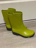 Bottes caoutchouc 27/28