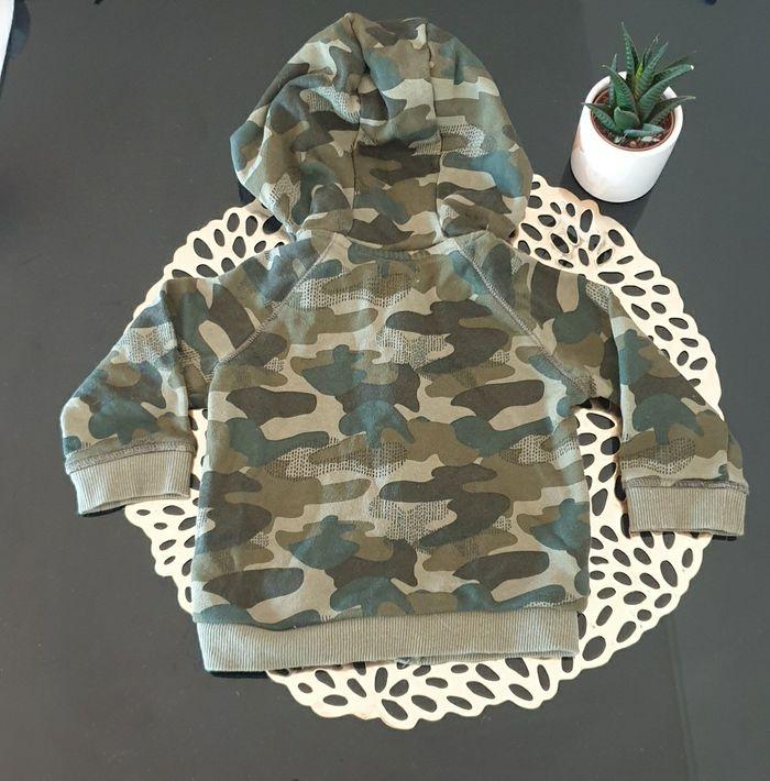 Veste camouflage Kiabi - photo numéro 2