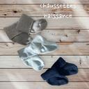 Lot chaussette naissance