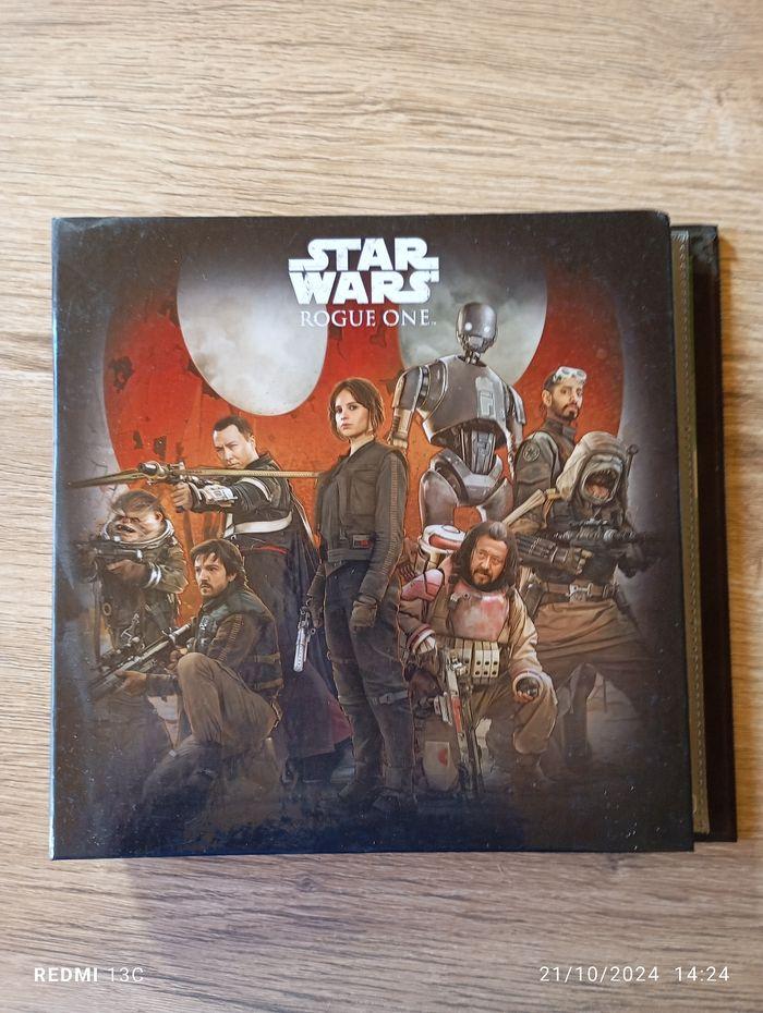 Album Star War - photo numéro 1