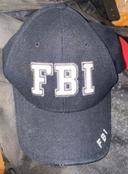 Casquette FBI