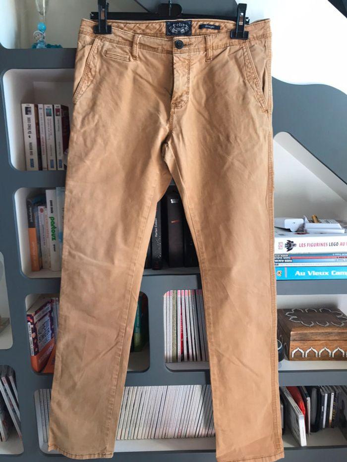 Chino camel celio - photo numéro 1