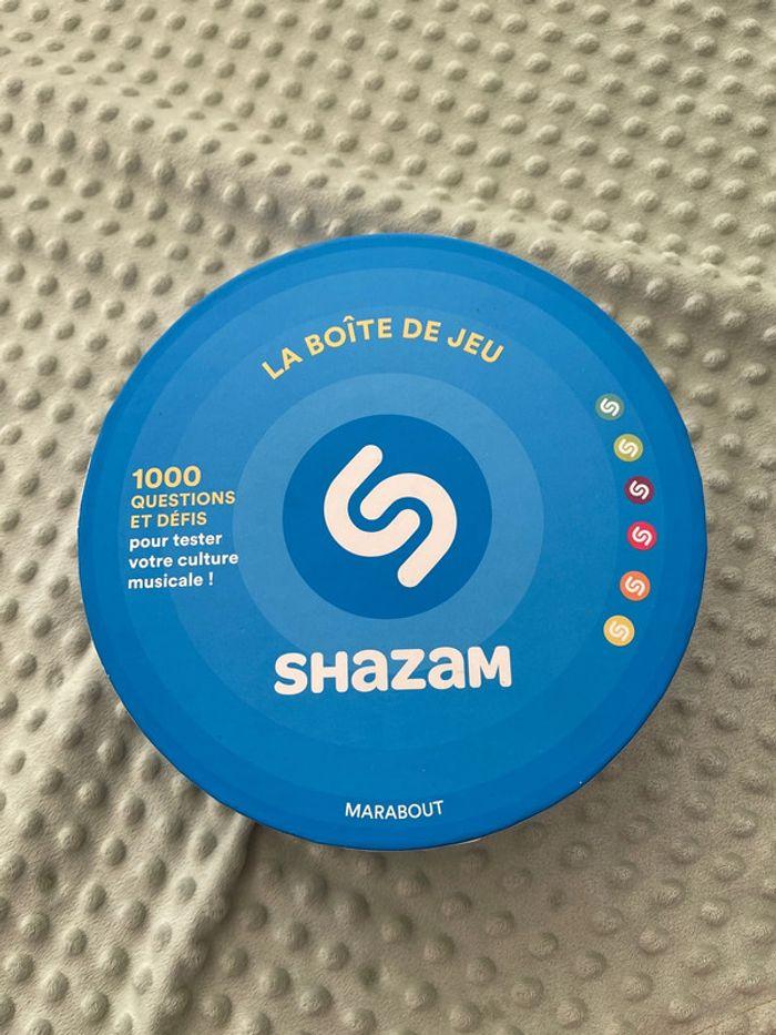 Jeu Shazam - photo numéro 1