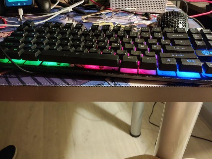 Clavier gamer - photo numéro 6