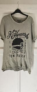 Tee shirt von dutch