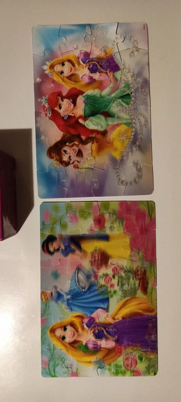 Puzzles princesses - photo numéro 6