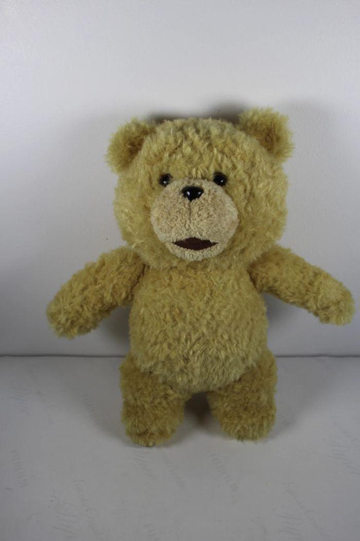 Ted 2 Peluche 22 cm - photo numéro 3