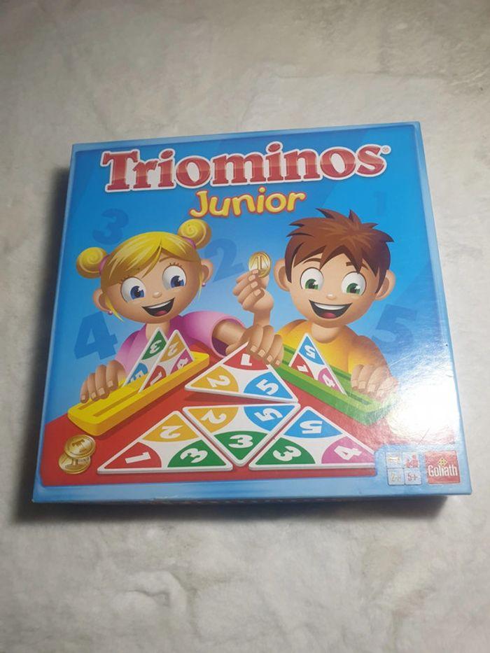 Triomino junior - photo numéro 1