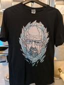 Tee shirt Breaking Bad Heisenberg taille M