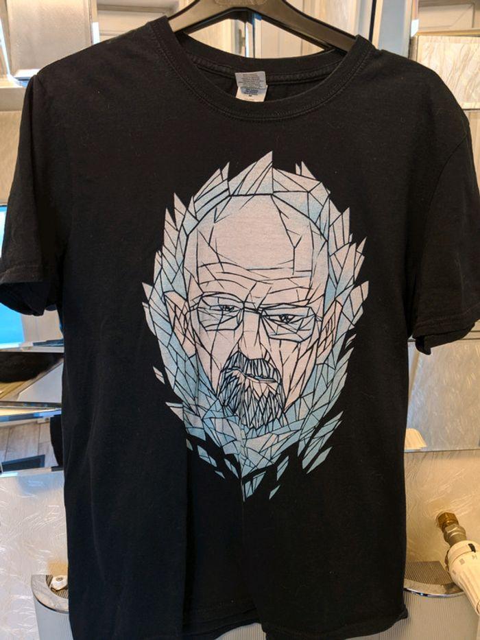 Tee shirt Breaking Bad Heisenberg taille M - photo numéro 1