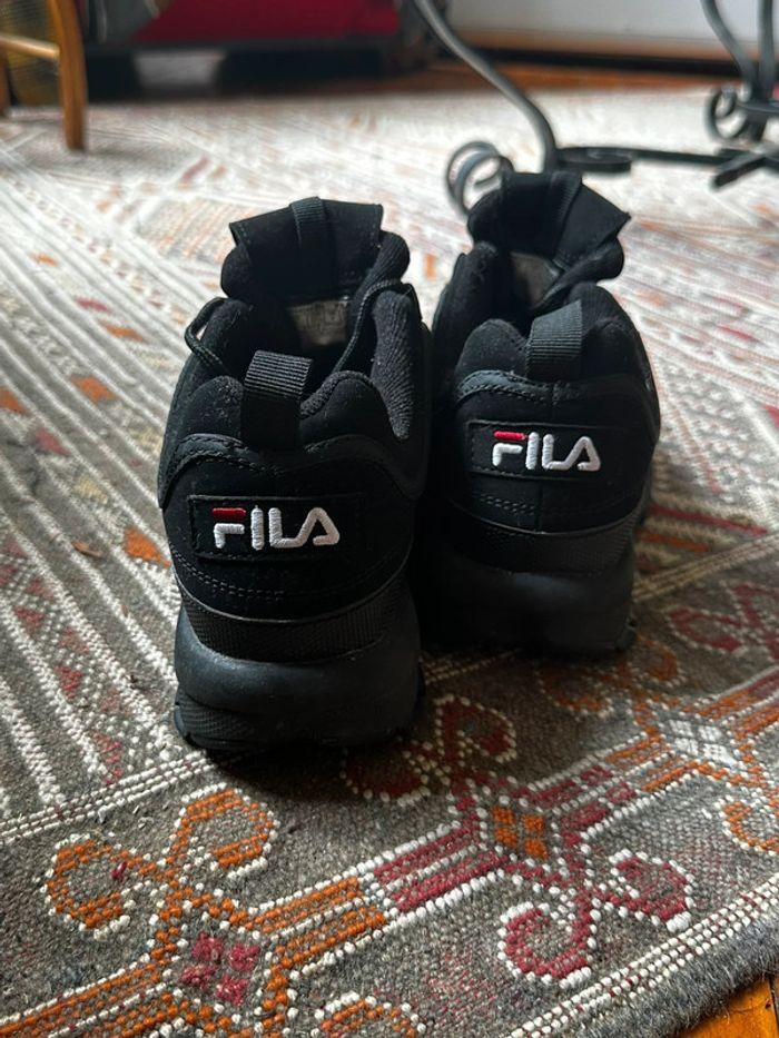 Fila baskets - photo numéro 5