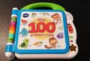 Livre interactif Vtech Français Anglais