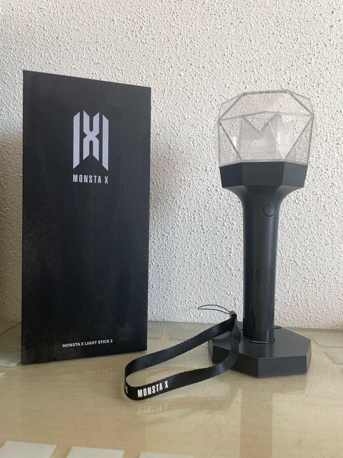 lightstick num2 monsta x - photo numéro 1