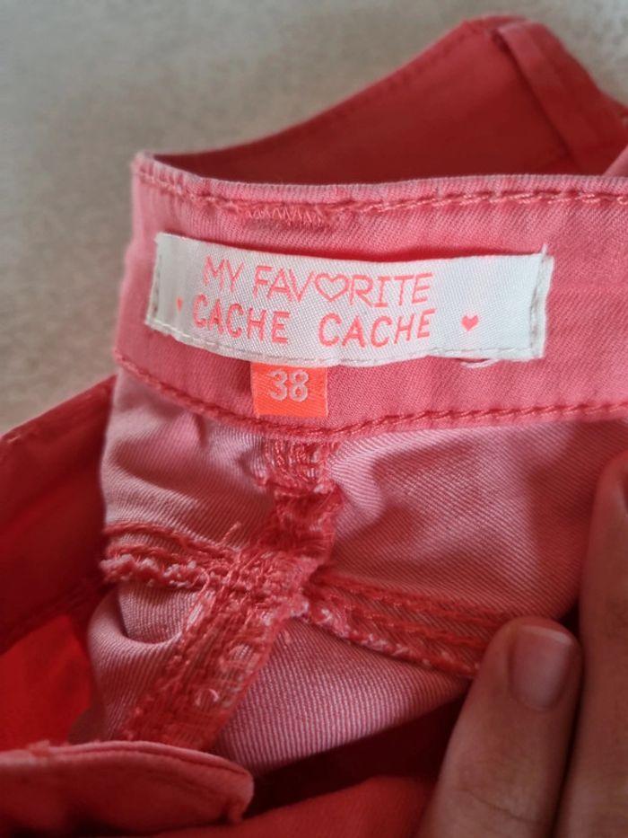 Pantalon de la marque cache cache - photo numéro 2