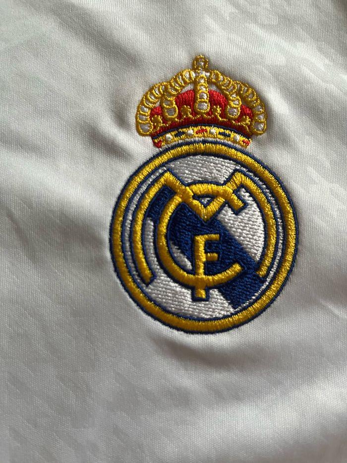 Maillot Real Madrid - photo numéro 2