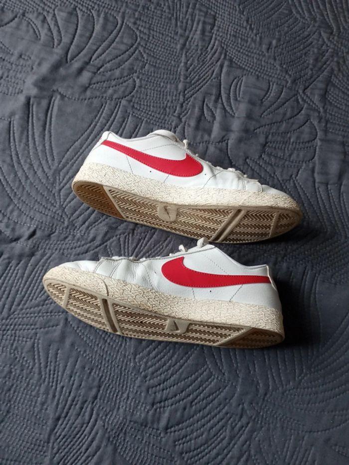 Baskets Nike blazer - photo numéro 2