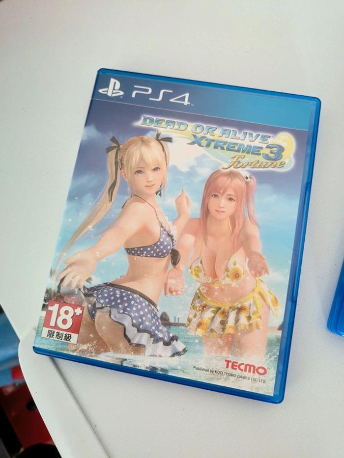 dead or alive xtreme 3 fortune asian - photo numéro 1