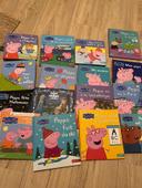 Livre peppa piG