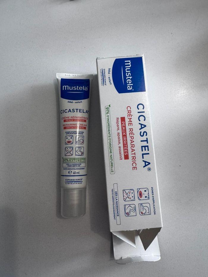 Crème réparatrice Mustela . - photo numéro 2