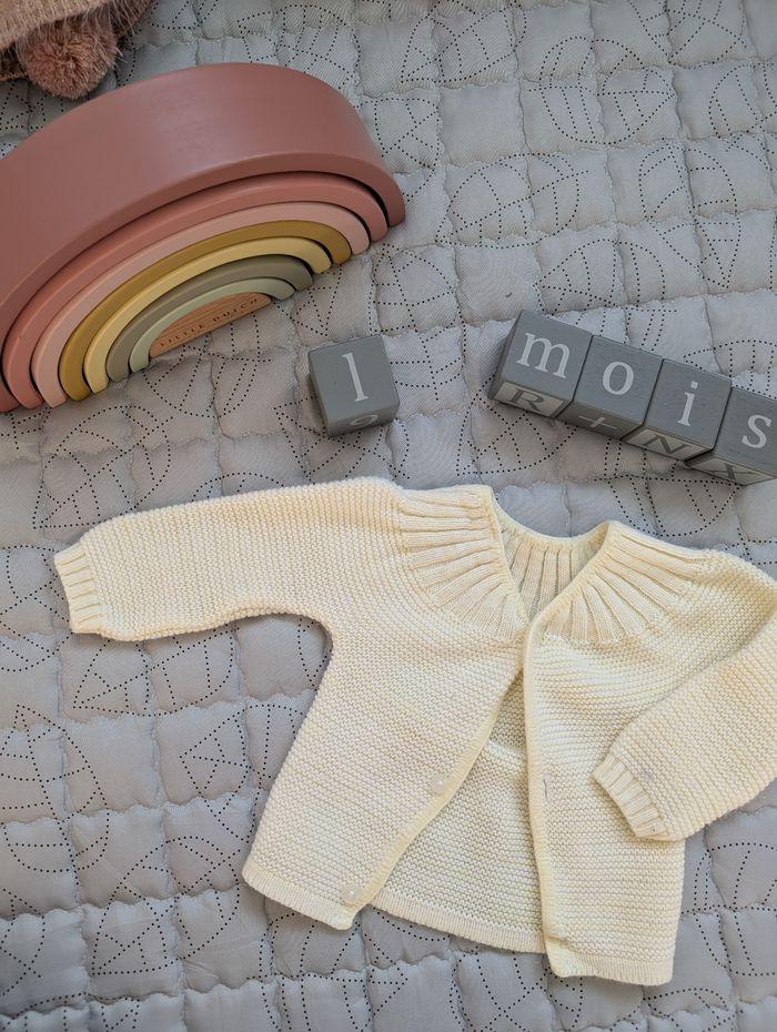 Lot vêtements naissance 10 pièces - photo numéro 7