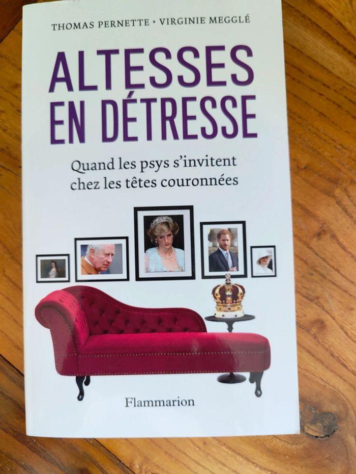 Altesses en détresse - photo numéro 4