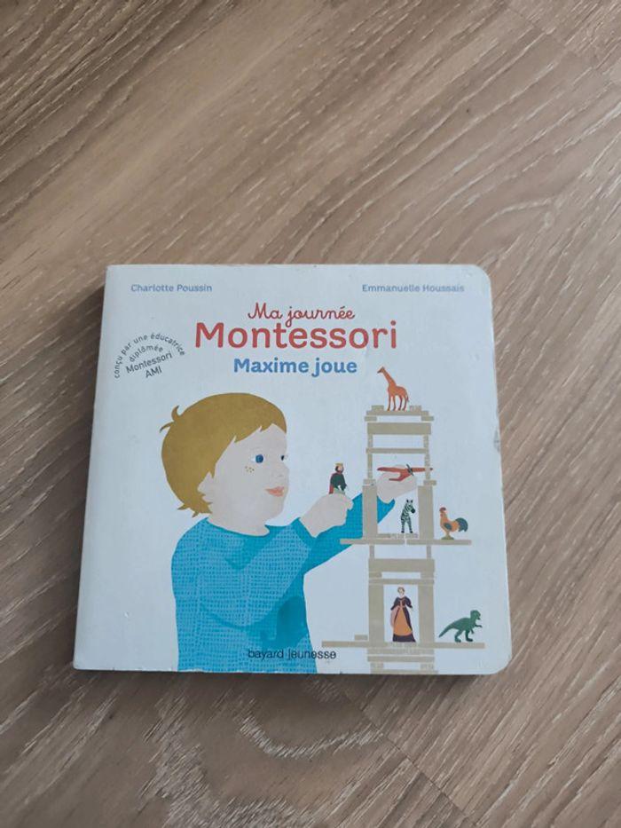 Livre Montessori - photo numéro 1