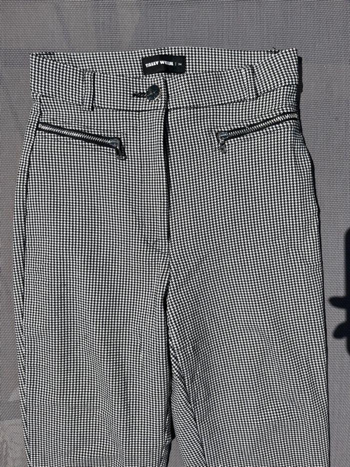 Pantalon quadrillé - photo numéro 3