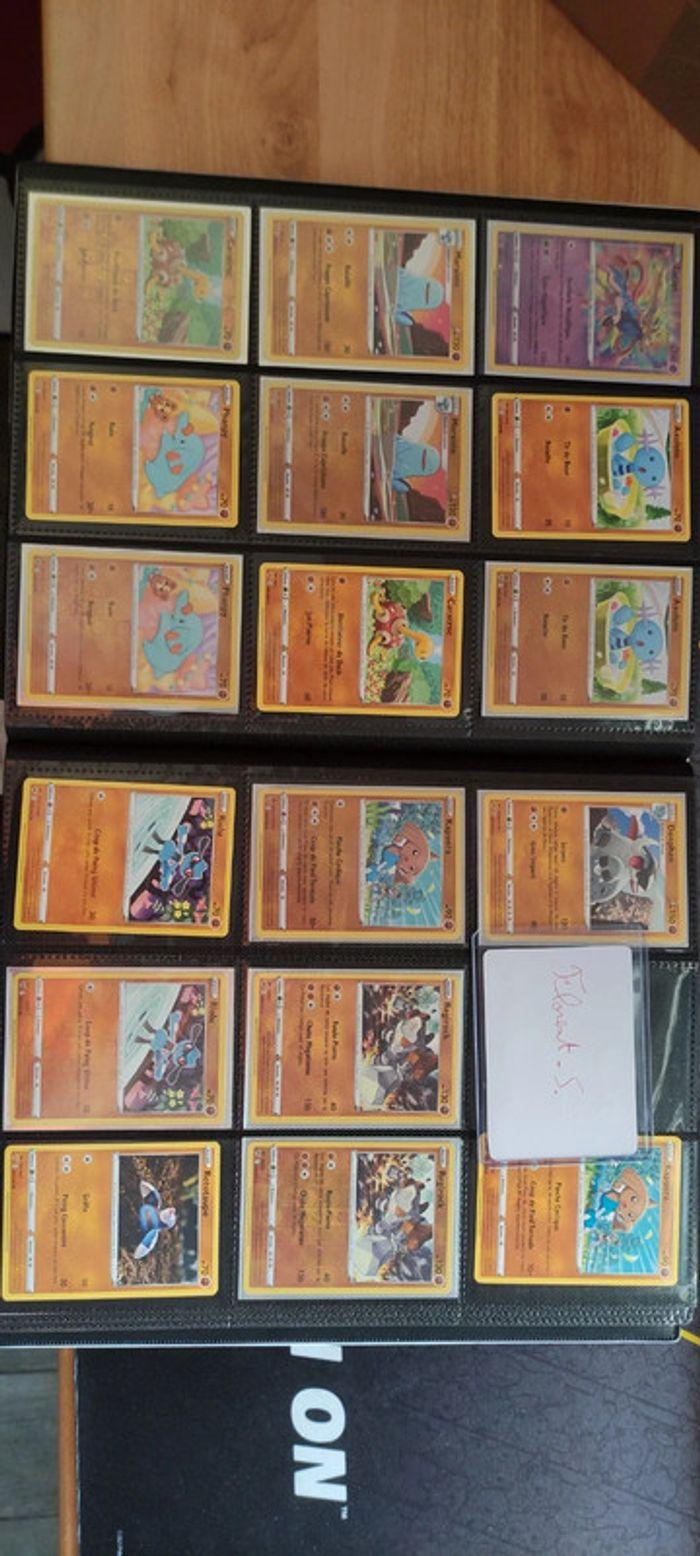 Full set cartes Pokémon voltage éclatant - photo numéro 10