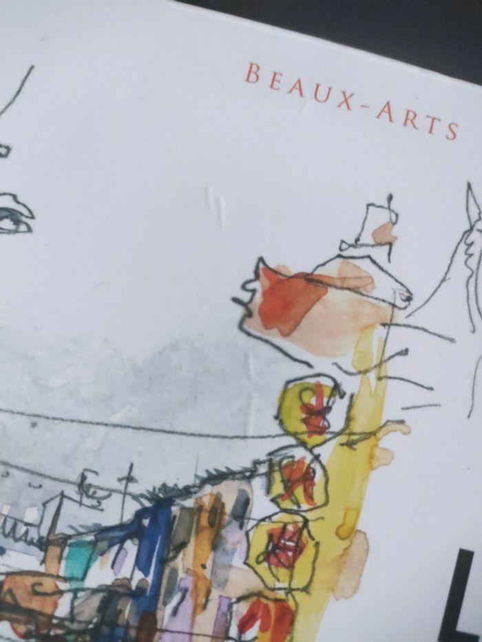 Livre aquarelle - l'art du croquis sur le vif - photo numéro 12