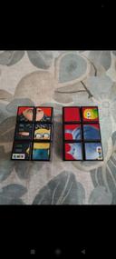 Lot 2 rubiks