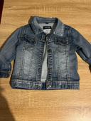 Veste en jean