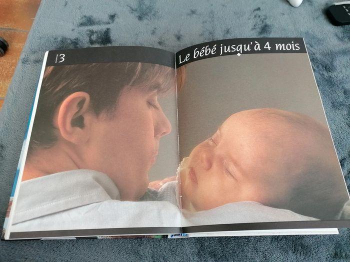 Livre Larousse vous et votre grossesse - photo numéro 4