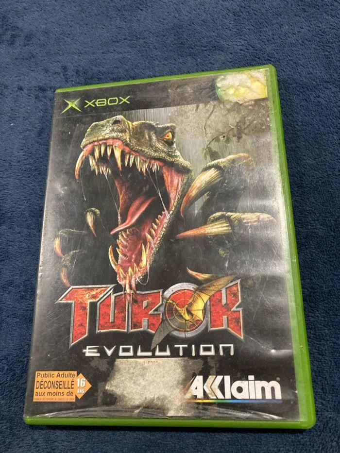 Turok évolution - photo numéro 1