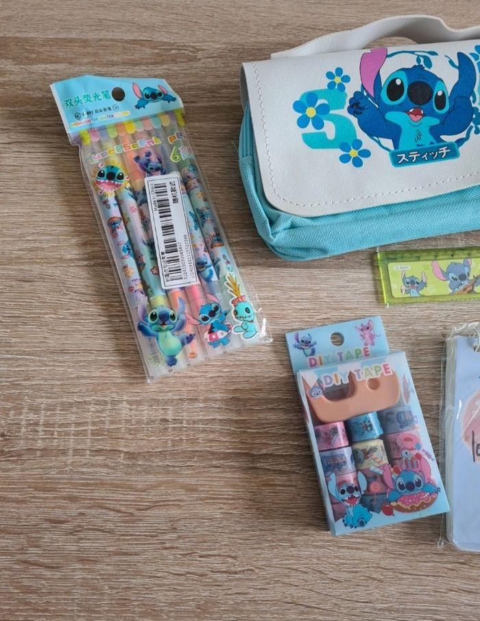 Accessoires Stitch - photo numéro 2