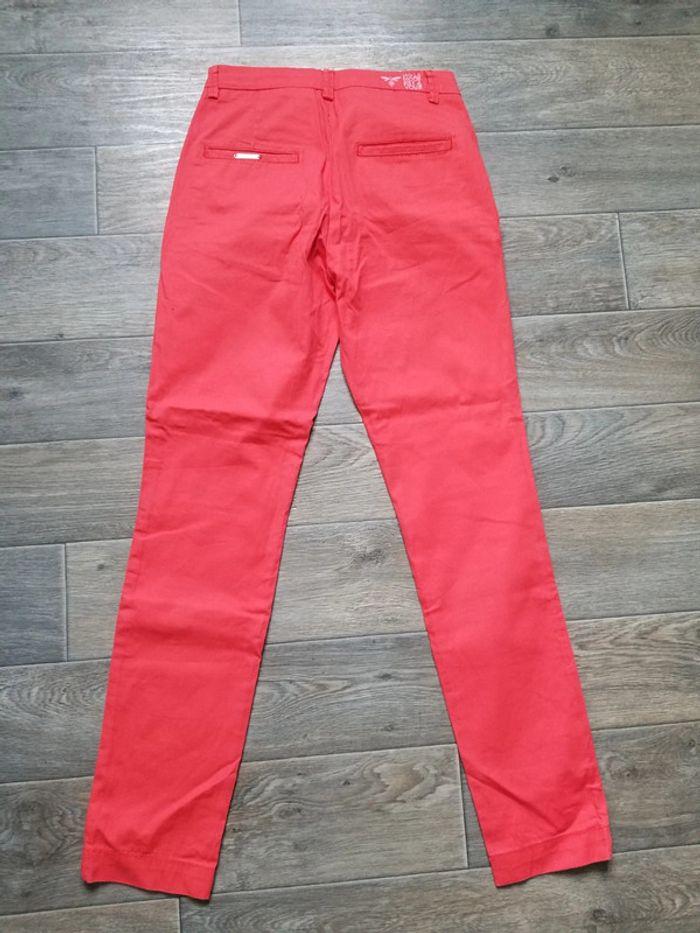 Pantalon taille 34 bon état Dpam - photo numéro 5